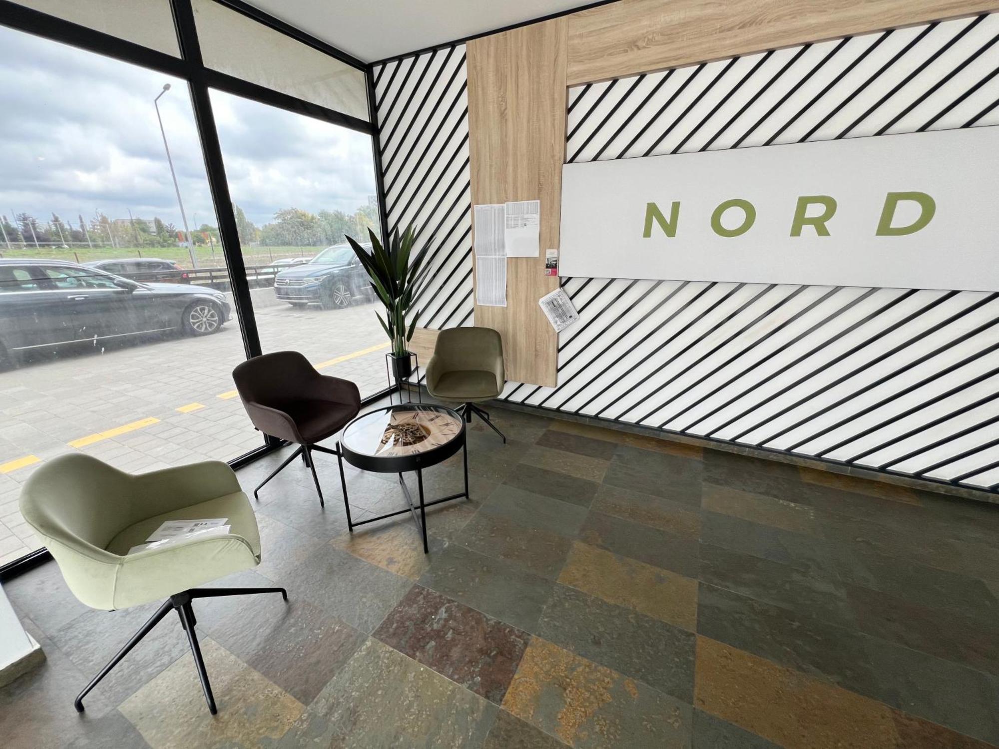 One Apartments Nordone Iulius Town ทิมิชัวรา ภายนอก รูปภาพ