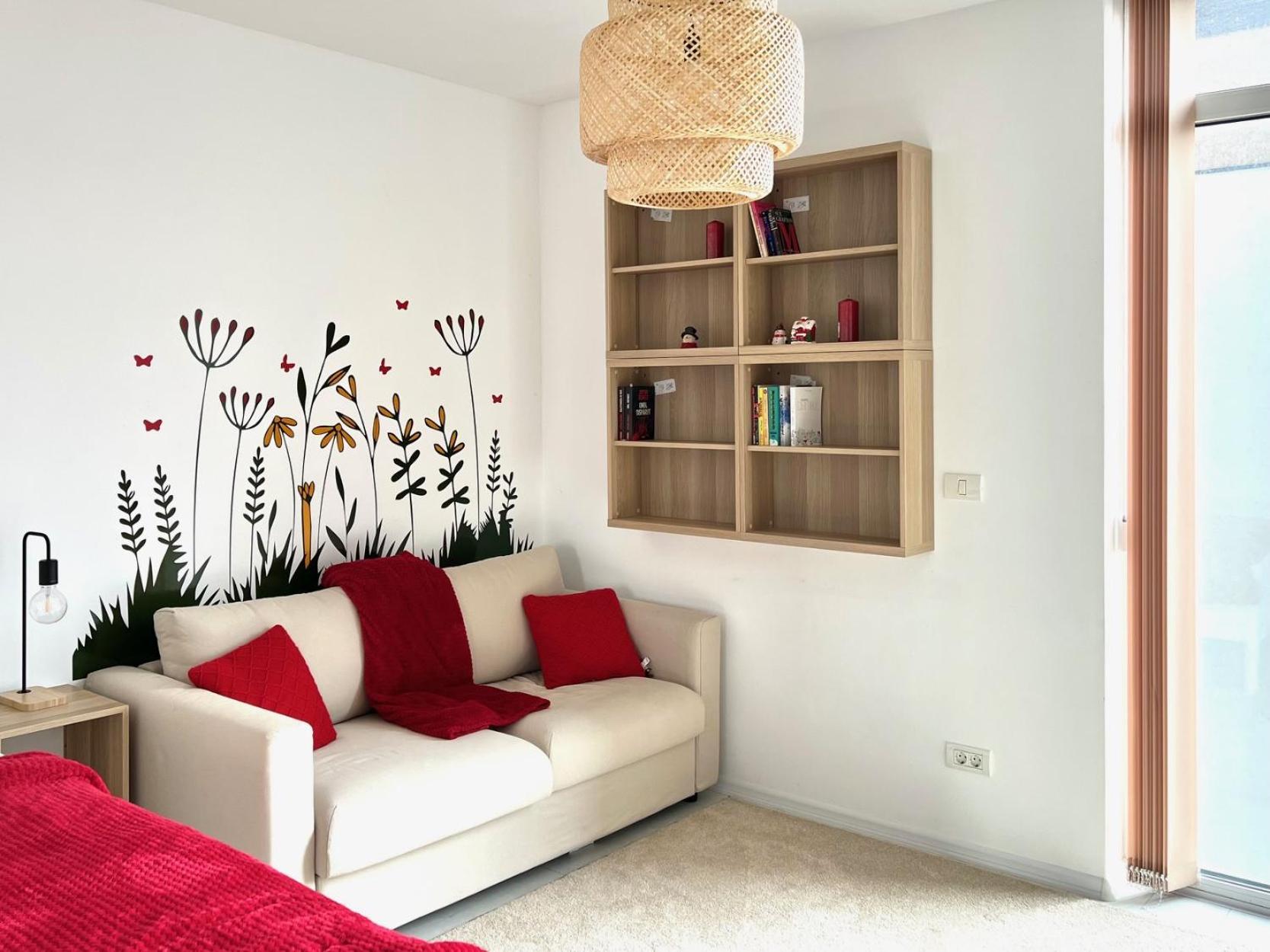 One Apartments Nordone Iulius Town ทิมิชัวรา ภายนอก รูปภาพ