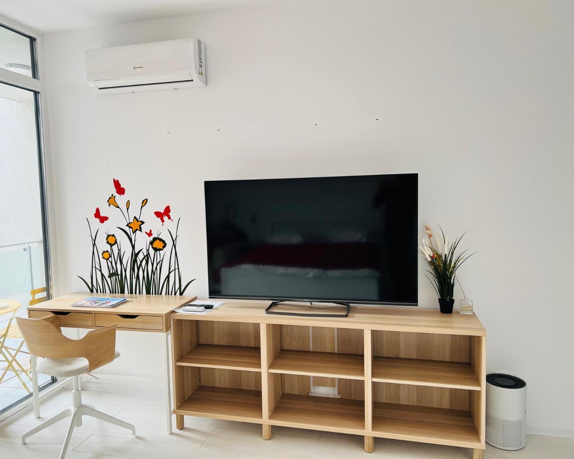 One Apartments Nordone Iulius Town ทิมิชัวรา ภายนอก รูปภาพ